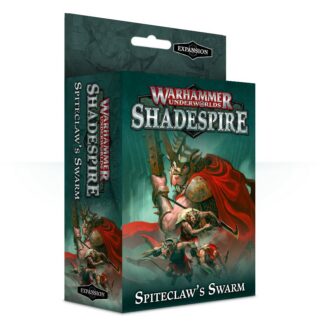 Spiteclaw's Swarm (Wh Underworlds Shadespire)