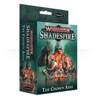 The Chosen Axes (Wh Undergrounds Shadespire)