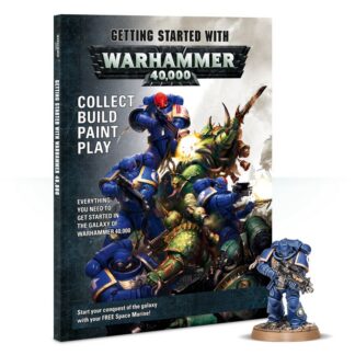 Getting started with Warhammer 40k old