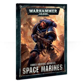 Codex: Adeptus Astartes Space Marines (Wh 40k)
