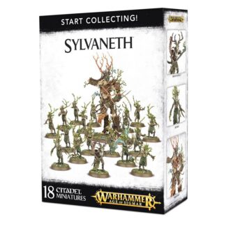 Start Collecting! Sylvaneth