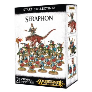 Start Collecting! Seraphon
