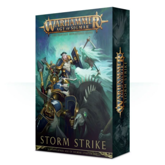 Warhammer Age of Sigmar: Storm Strike