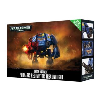 Space Marines: Primaris Redemptor Dread. ETB