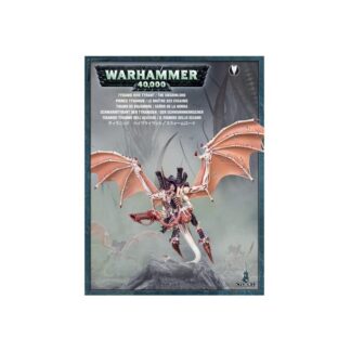 WH40K: Tyranids: Hive Tyrant / The Swarmlord