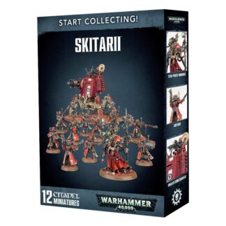 Start Collecting! Skitarii