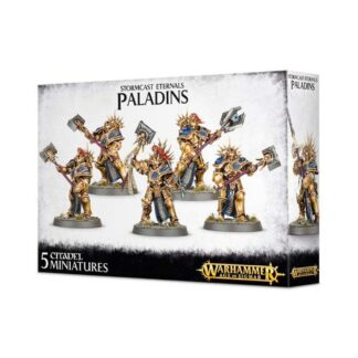 Stormcast Eternals: Paladins