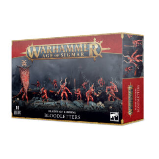 Daemons of Khorne: Bloodletters