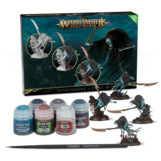 Nighthaunt + Paint Set (Wh AoS)