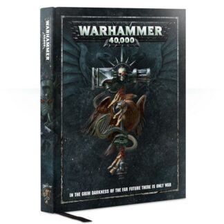 Warhammer 40000 Rulebook