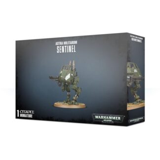 Astra Militarum: Sentinel old