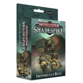 Ironskull's Boyz (Wh Underworlds Shadespire)