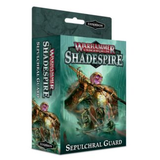 Sepulchral Guard (Wh Underworlds Shadespire)