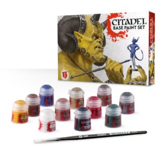 Citadel Base Paint Set