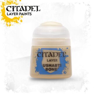 Citadel Paints - Layer: Ushabti Bone