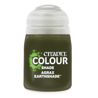 Citadel Paints - Shade: Agrax Earthshade