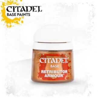 Citadel Paints - Base: Retributor Armour