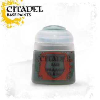 Citadel Paints - Base: Waaagh! Flesh