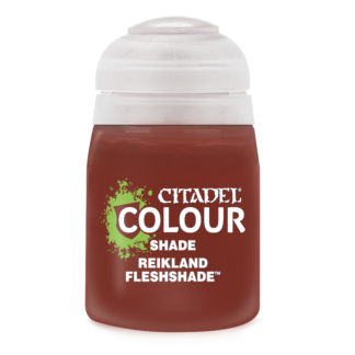 Citadel Paints - Shade: Reikland Fleshshade