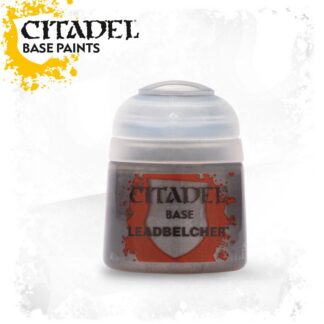 Citadel Paints - Base: Leadbelcher