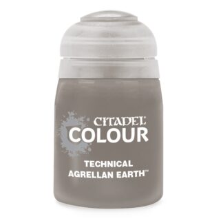Citadel Paints - Technical: Agrellan Earth