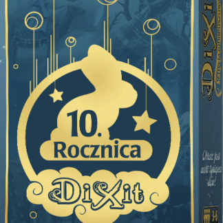 Dixit 9: Edycja Jubileuszowa
