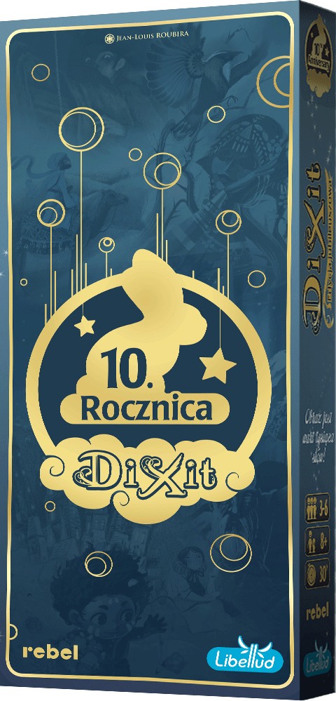 Dixit 9: Edycja Jubileuszowa