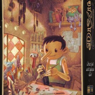 Dixit 8: Harmonia