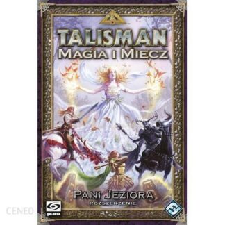 Talisman: Magia i Miecz - Pani Jeziora