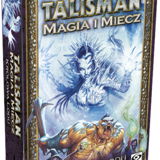 Talisman: Magia i Miecz - Królowa Lodu
