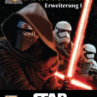Carcassonne: Edycja Star Wars Rozszerzenie 1
