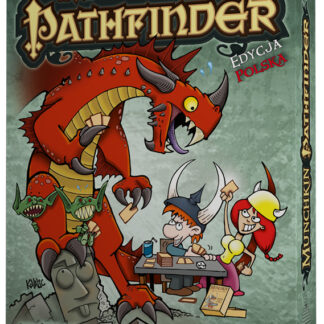 Munchkin Pathfinder