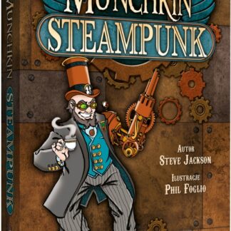 Munchkin Steampunk