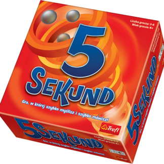 5 sekund