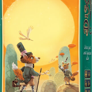 Dixit 4: Początki