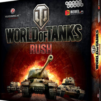 World of Tanks: Rush
