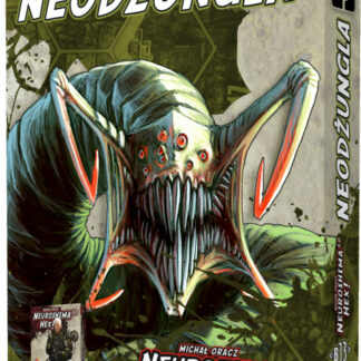 Neuroshima HEX: Neojungle (edycja 3.0)