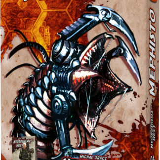 Neuroshima HEX: Mephisto (edycja 3.0)
