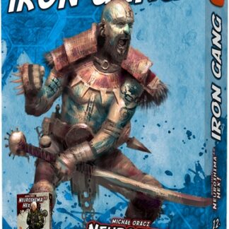 Neuroshima HEX: Iron Gang (edycja 3.0)