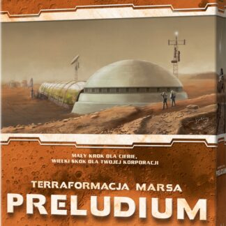 Terraformacja Marsa: Preludium
