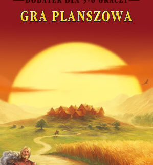 Catan dla 5-6 graczy (nowa edycja)