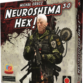 Neuroshima HEX (edycja 3.0)