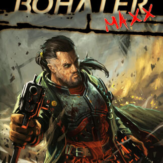 Neuroshima Bohater Maxx
