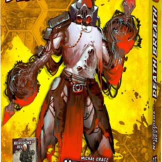 Neuroshima HEX: Death Breath