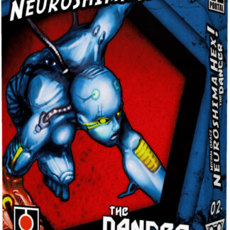 Neuroshima HEX: Dancer (edycja 2.5)