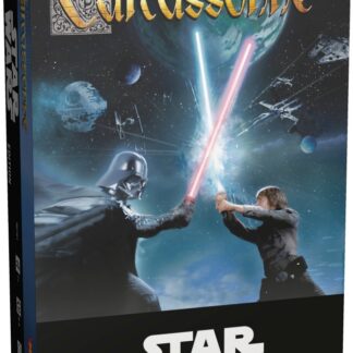 Carcassonne: Edycja Star Wars