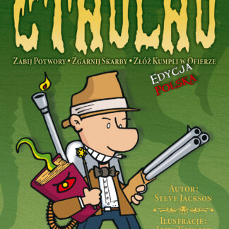 Munchkin Cthulhu