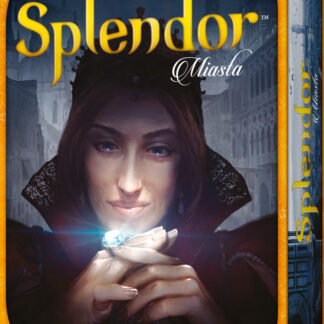 Splendor: Miasta