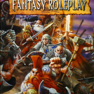 Warhammer FRP - Księga Zasad