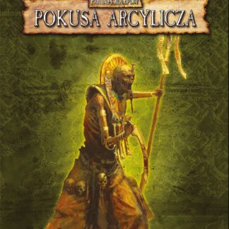 Warhammer FRP - Pokusa Arcylicza